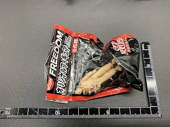 Amazon | 日清 FREEDOM フリーダムオリジナルフィギュア 4点まとめ売り